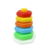Nessiworld AE-1511 KİKİ FİLELİ ALTIGEN HALKALAR - 1