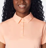 Columbia Tidal Tee SS Polo Kadın Kısa Kollu Polo T-shirt FL2697 thumbnail 4