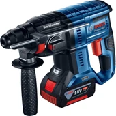 Bosch Professional Gsr 185-LI + Gws 180-LI + Gbh 180-LI 2X4.0AH Akülü Kombo Kit -0615990N1Y - 2