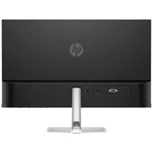 HP 23.8" IPS 524SF 94C17E9 5MS 100HZ HDMI EV OFIS TİPİ MONİTÖR GÜMÜŞ thumbnail 4