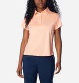 Columbia Tidal Tee SS Polo Kadın Kısa Kollu Polo T-shirt FL2697 thumbnail 1