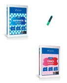 3. Sınıf Yeni Nesil Matematik ve Türkçe Soru Bankası - 1