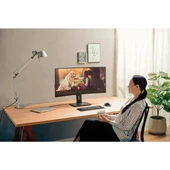 VIEWSONIC 34" VA VG3456C 5MS 100HZ HDMI-DP DOCK KAVISLI MONİTÖR 3440X1440 - 11
