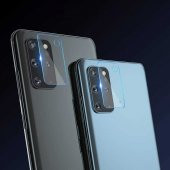 Galaxy S20 Plus Zore Nano Kamera Koruyucu - 4