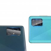 Galaxy A71 Zore Nano Kamera Koruyucu - 2