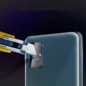 Galaxy A71 Zore Nano Kamera Koruyucu - 3