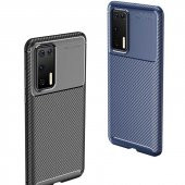 Huawei P40 Kılıf Zore Negro Silikon Kapak - 2