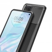 Huawei P40 Kılıf Zore Negro Silikon Kapak - 7