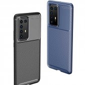 Huawei P40 Pro Kılıf Zore Negro Silikon Kapak - 2