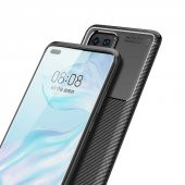 Huawei P40 Pro Kılıf Zore Negro Silikon Kapak - 7