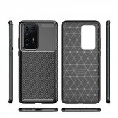 Huawei P40 Pro Kılıf Zore Negro Silikon Kapak - 9