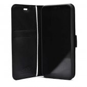 Galaxy S20 Kılıf Zore Kar Deluxe Kapaklı Kılıf - 6