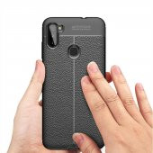 Galaxy M11 Kılıf Zore Niss Silikon - 10