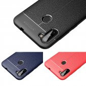 Galaxy M11 Kılıf Zore Niss Silikon - 12