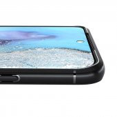 Galaxy S20 Kılıf Zore Ravel Silikon Kapak - 8