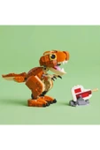 ® Jurassic World Küçük Eatie: T. rex 76967 - 7 Yaş ve Üzeri Yapım Seti (317 Parça) - 6
