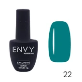 Envy Kalıcı Oje Exclusive Seri Deniz Mavi No:022 thumbnail 1