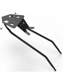 Tvs Apache Rtr 200 Uyumlu Çanta Demiri Topcase A Kalite Arasmoto thumbnail 1