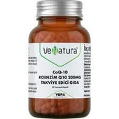 Venatura Koenzim Q10 200 mg 30 kapsül - 1
