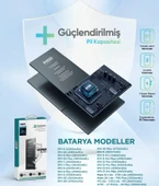 Phixi iPhone 7 Plus Batarya – Güçlendirilmiş Yüksek Kapasiteli Pil - 3