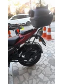 Tvs Apache Rtr 200 Uyumlu Çanta Demiri Topcase A Kalite Arasmoto thumbnail 3