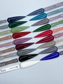 Envy Kalıcı Oje Exclusive Seri Deniz Mavi No:022 thumbnail 3