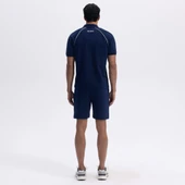 Ellesse Erkek Lacivert Polo Yaka Tişört EM407 - 2