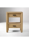 ReMa-design Ahşap Dom Komodin - 2