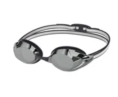 Speedo Vanquisher 3.0 Aynalı - Siyah/Duman/Gümüş Aynalı Yüzücü Gözlüğü  8-00473409951 - 1