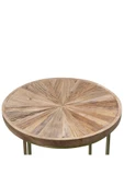 ReMa-design Ahşap Yukina Komodin - 3