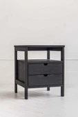 ReMa-design Ahşap Rafinya Komodin - 8