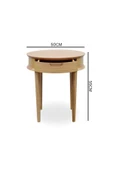 ReMa-design Ahşap Hull Komodin - 4