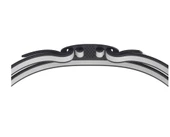 Speedo Vanquisher 3.0 Aynalı - Siyah/Duman/Gümüş Aynalı Yüzücü Gözlüğü  8-00473409951 - 4
