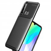 Huawei Y6P Kılıf Zore Negro Silikon - 2