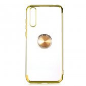 Huawei P Smart S (Y8P) Kılıf Zore Gess Silikon - 4