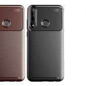 Huawei Y6P Kılıf Zore Negro Silikon - 3
