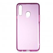Galaxy A20S Kılıf Zore Bistro Kapak - 6