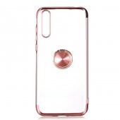 Huawei P Smart S (Y8P) Kılıf Zore Gess Silikon - 7