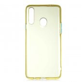 Galaxy A20S Kılıf Zore Bistro Kapak - 7