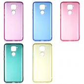 Xiaomi Redmi Note 9 Kılıf Zore Bistro Kapak - 2