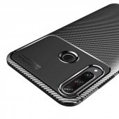 Huawei Y6P Kılıf Zore Negro Silikon - 10