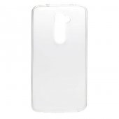 LG G2 Kılıf Zore Süper Silikon Kapak - 3