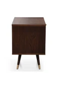 ReMa-design Ahşap Minia Komodin - 6