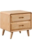 ReMa-design Ahşap Maki Komodin thumbnail 3