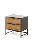 ReMa-design Ahşap Teak Komodin - 1