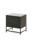 ReMa-design Ahşap Teak Komodin - 4