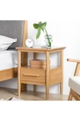 ReMa-design Ahşap Salamon Komodin - 1
