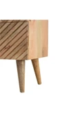 ReMa-design Ahşap Kuki Komodin - 6