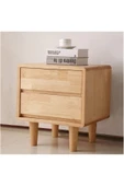 ReMa-design Ahşap Fix Komodin - 1