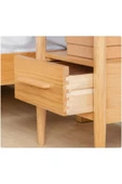 ReMa-design Ahşap Salamon Komodin - 3